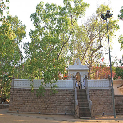 Spring Festival Place to visit